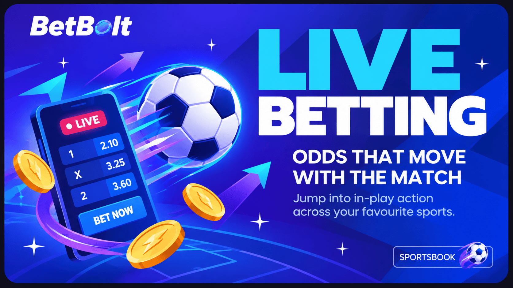 BetBolt Online Casino 